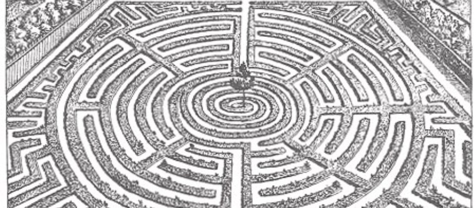 labyrint –  bb srovnaný es